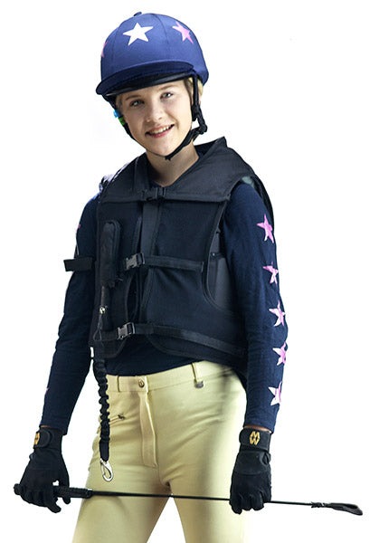 Helite Gilet Airbag Airjacket Enfants