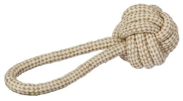 Jouet pour Chien Balle avec Corde - SHOPHORSE