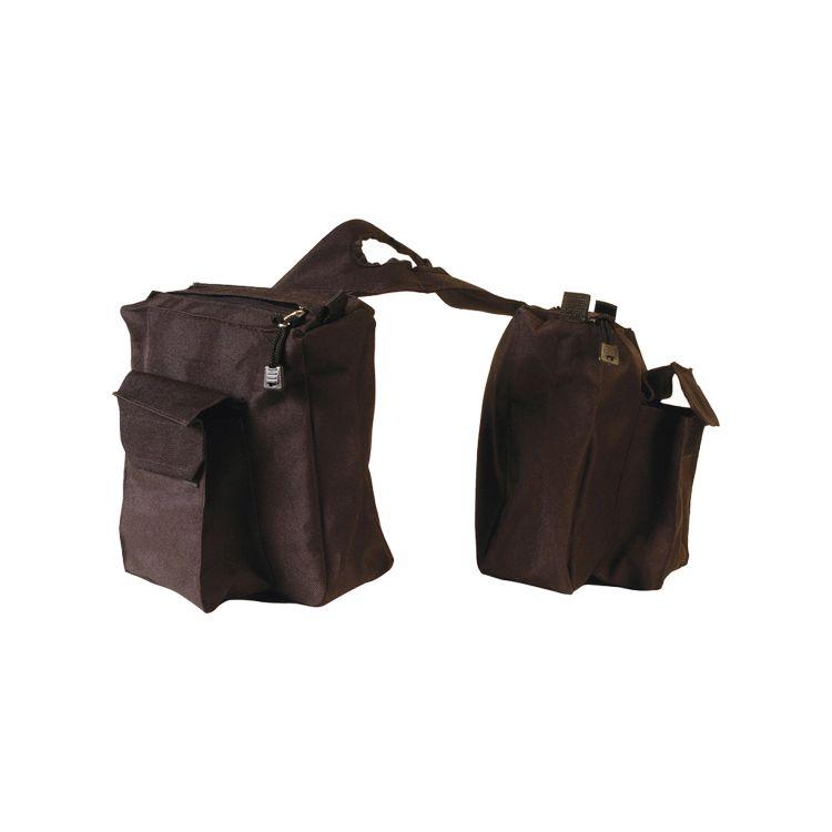 Lakota Sacoches de Selle Avant - SHOPHORSE