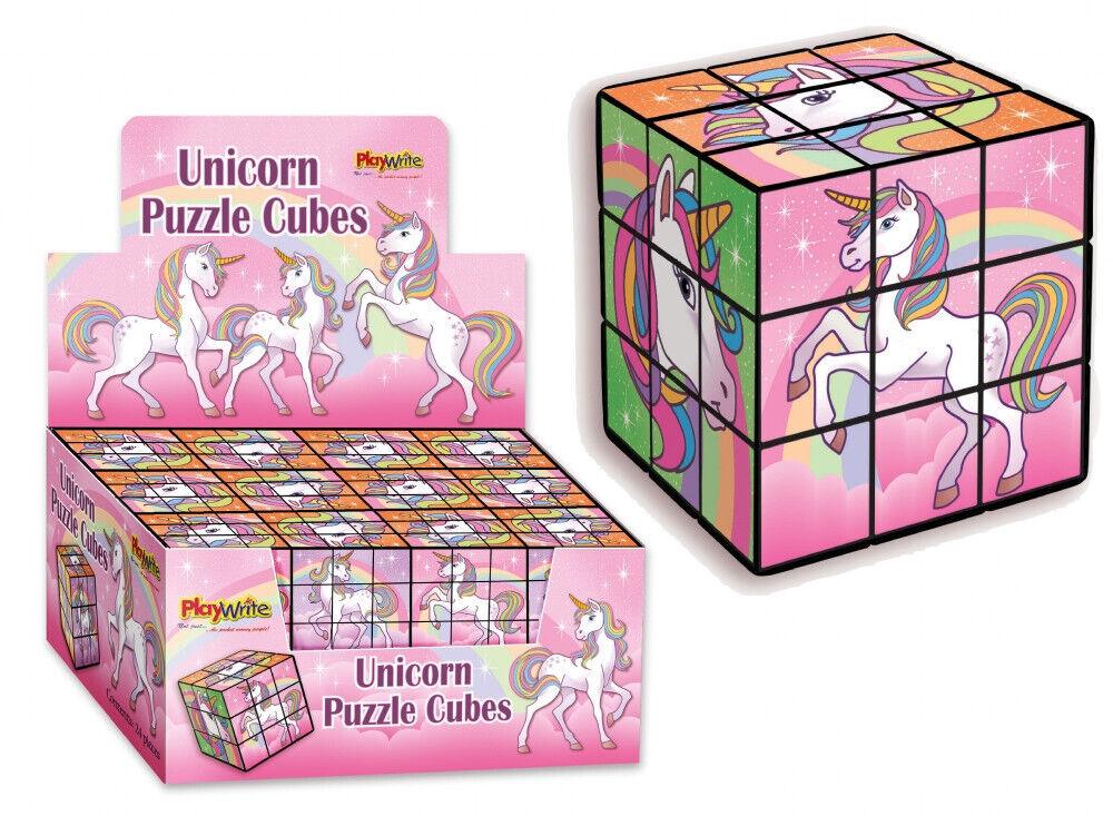 Licorne Puzzle en Cube - SHOPHORSE