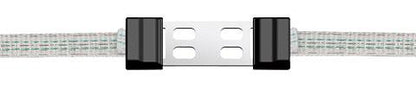 Litzclip Connecteur Ruban Inox - SHOPHORSE