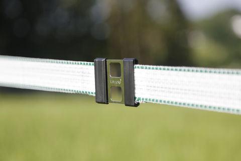 Litzclip Connecteur Ruban Inox - SHOPHORSE