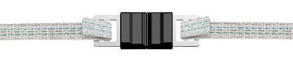 Litzclip Connecteur Ruban Inox - SHOPHORSE