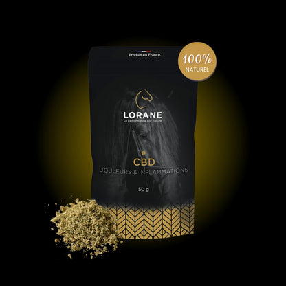 Lorane Equin CBD
