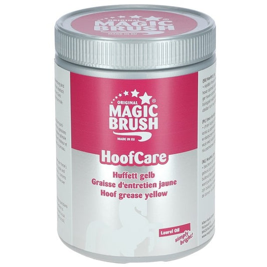 MagicBrush Graisse pour Sabot Jaune