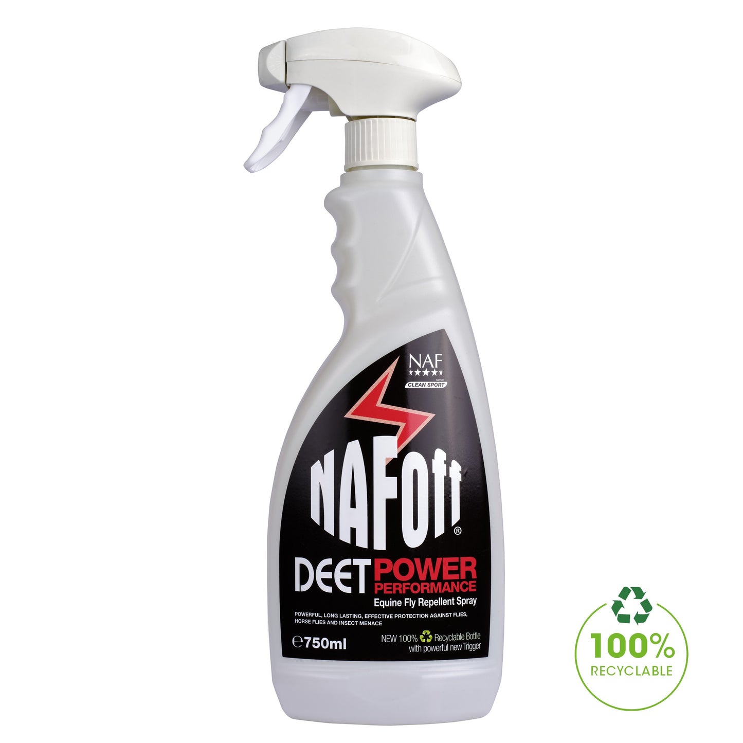 NAF Off Deet Anti-mouches en spray
