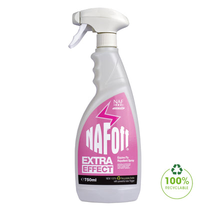 Naf OFF Extra Effect Spray Anti-mouches