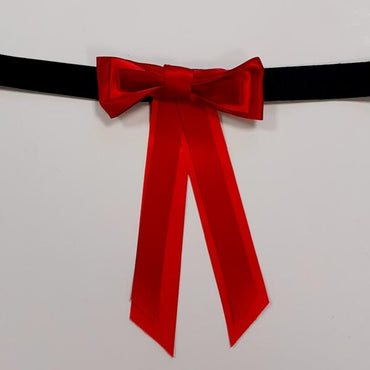 Noeud d'Avertissement pour Queue de Cheval