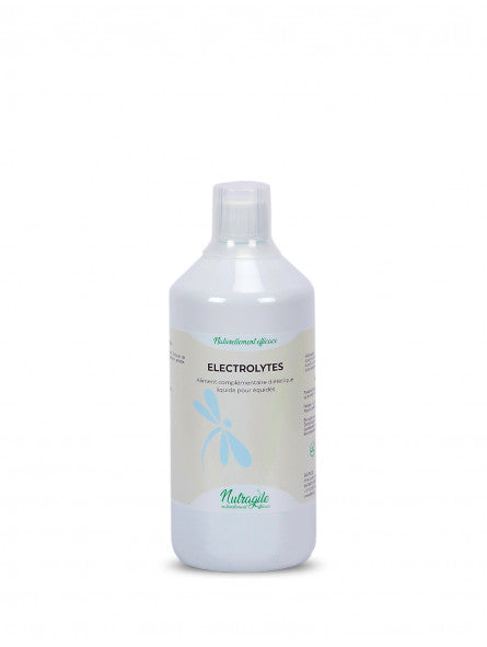 Nutragile Electrolytes