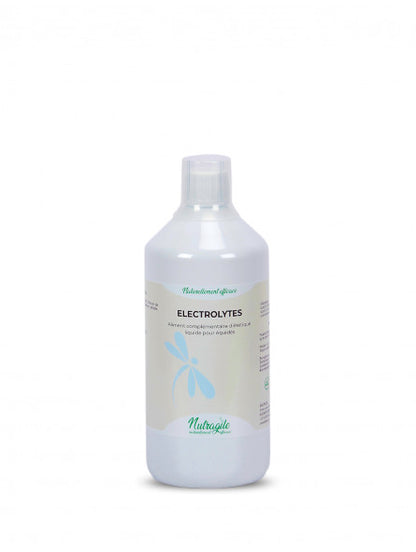 Nutragile Electrolytes