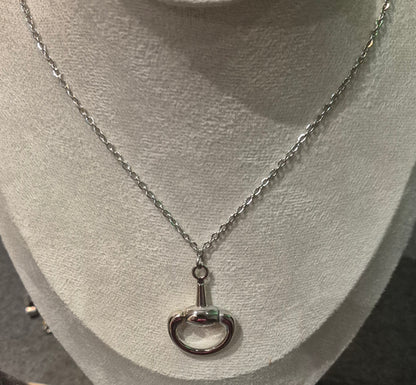 Collier Mors a Cheval Inox