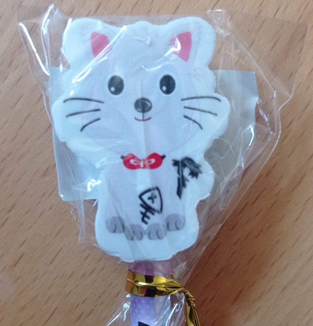 Pony Club Crayon avec Gomme Chat & Chien - SHOPHORSE