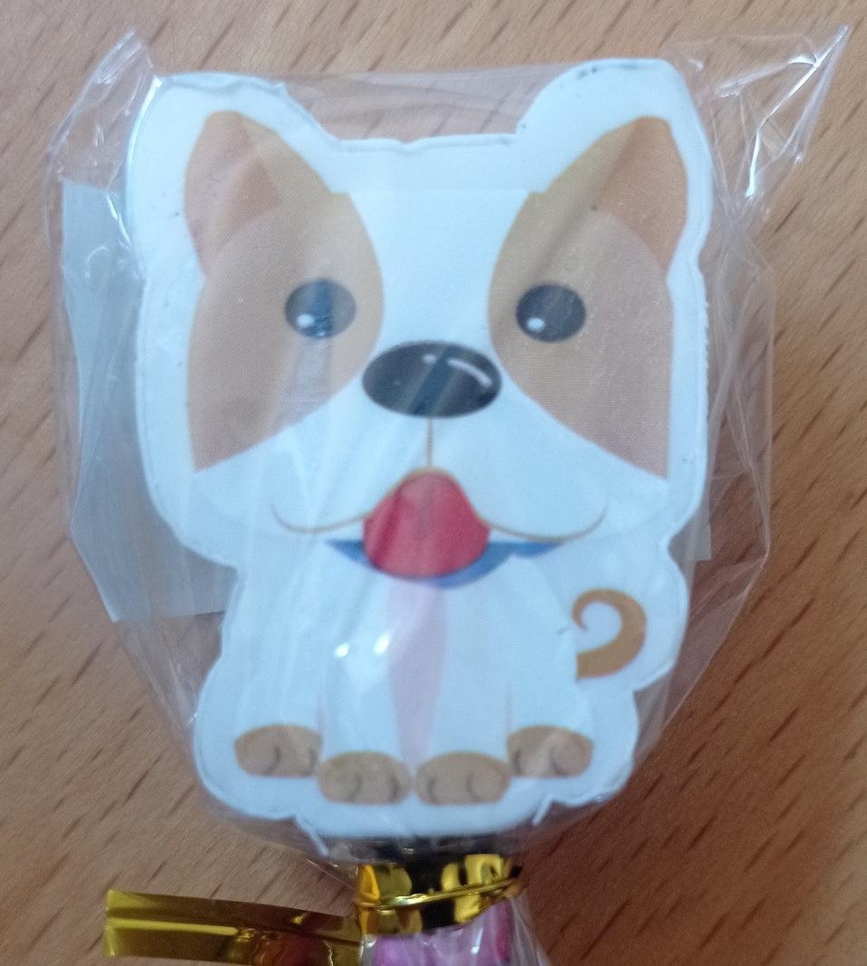Pony Club Crayon avec Gomme Chat & Chien - SHOPHORSE