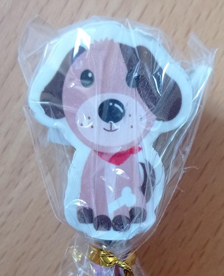Pony Club Crayon avec Gomme Chat & Chien - SHOPHORSE