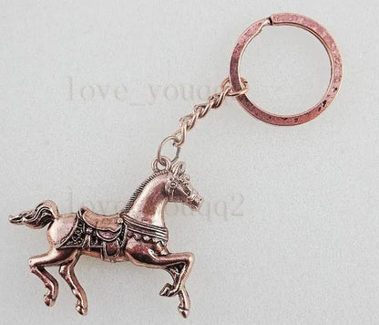 Porte Cles Cheval Tibétain