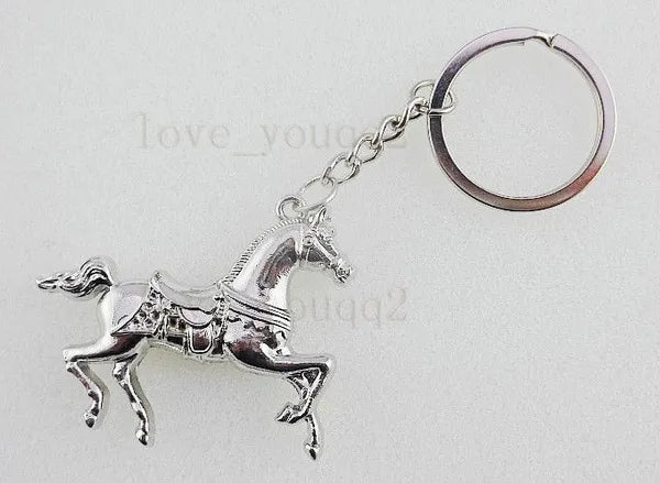 Porte Cles Cheval Tibétain