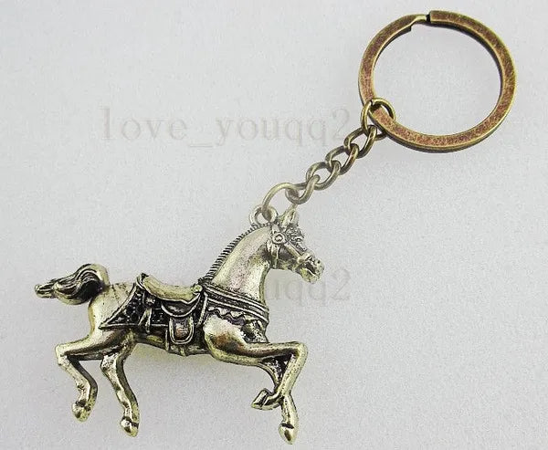Porte Cles Cheval Tibétain
