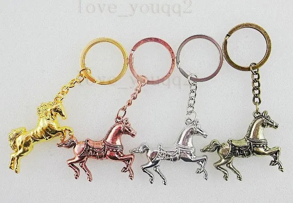 Porte Cles Cheval Tibétain