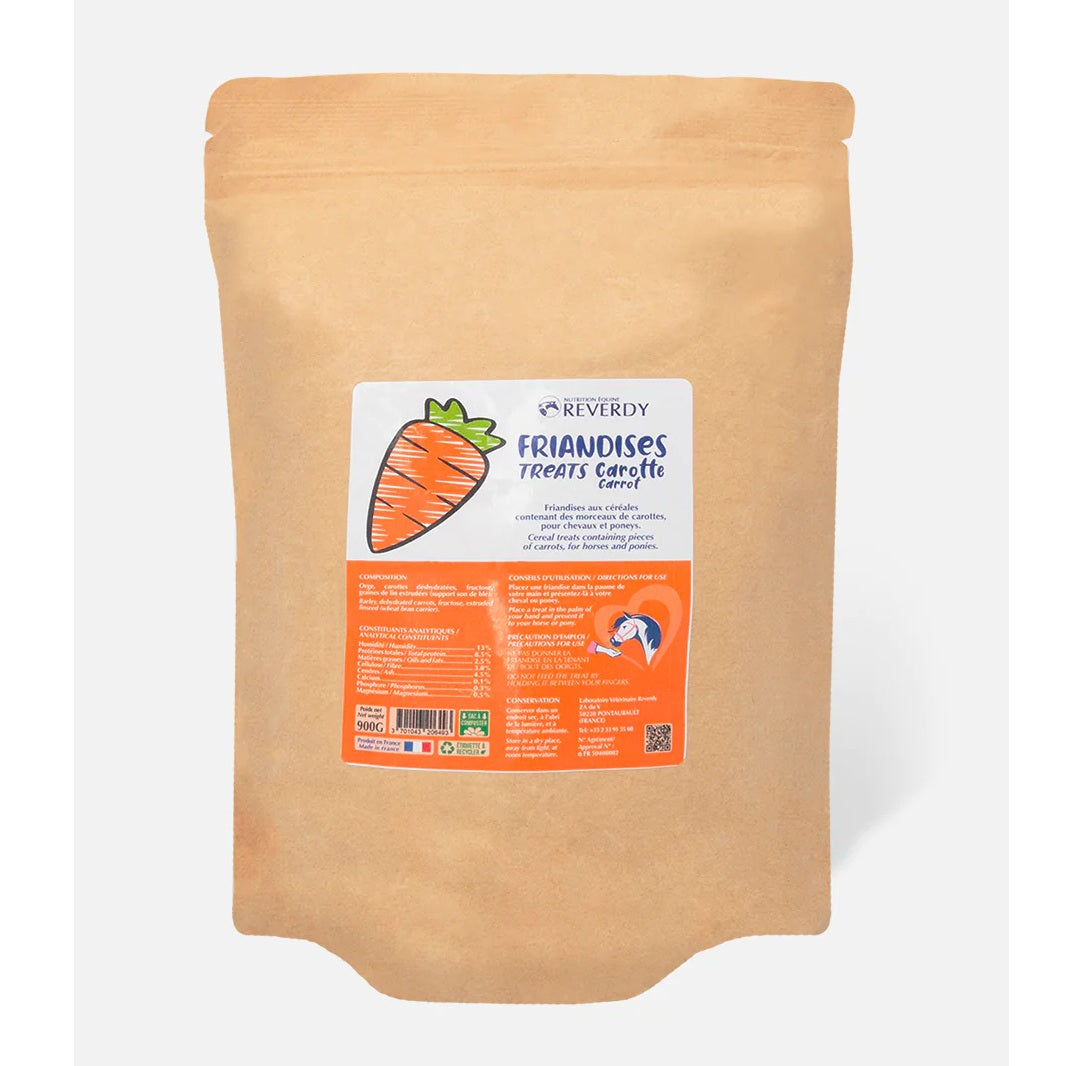 Reverdy Friandises Carotte