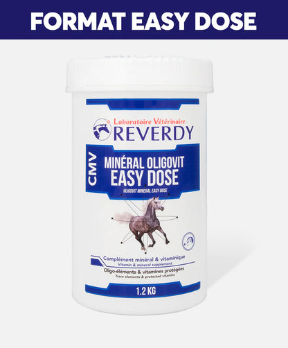 Reverdy Minéral Oligovit Easy Dose