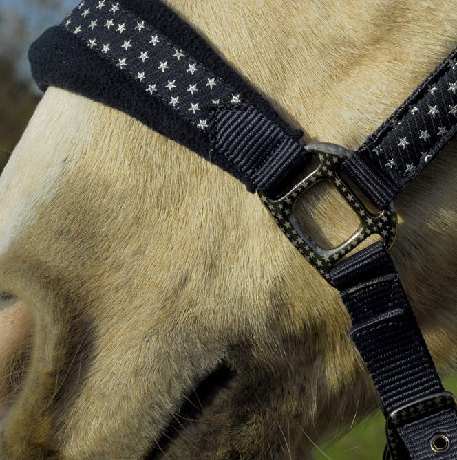 Rhinegold licol et longe Star