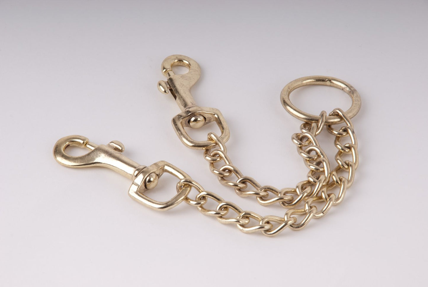 Rhinegold Chaine de Presentation Double