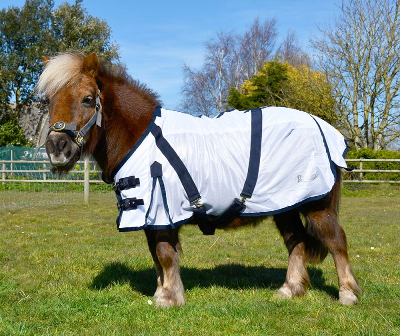 Rhinegold Chemise Anti mouches Mini
