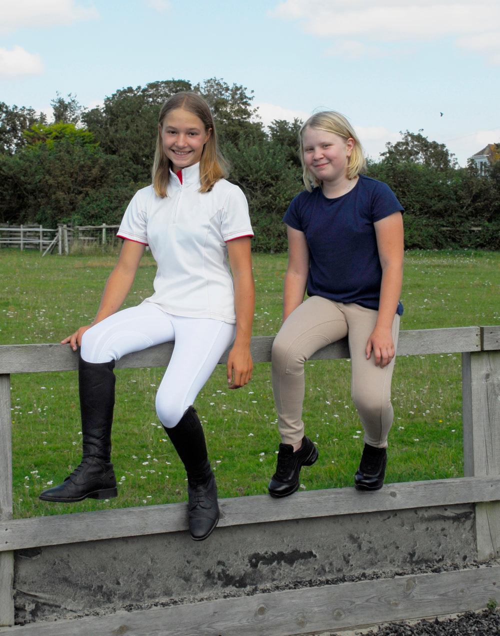 Rhinegold Jodhpurs Enfant - SHOPHORSE