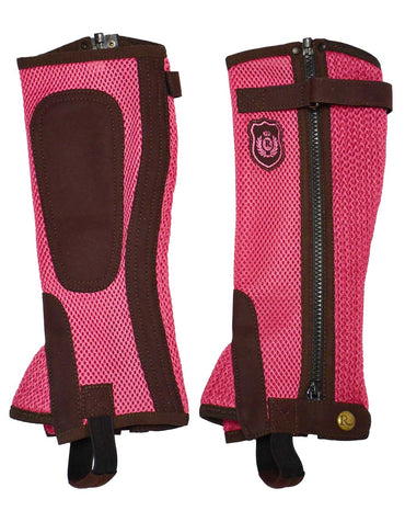 Rhinegold Mini chaps en Mesh