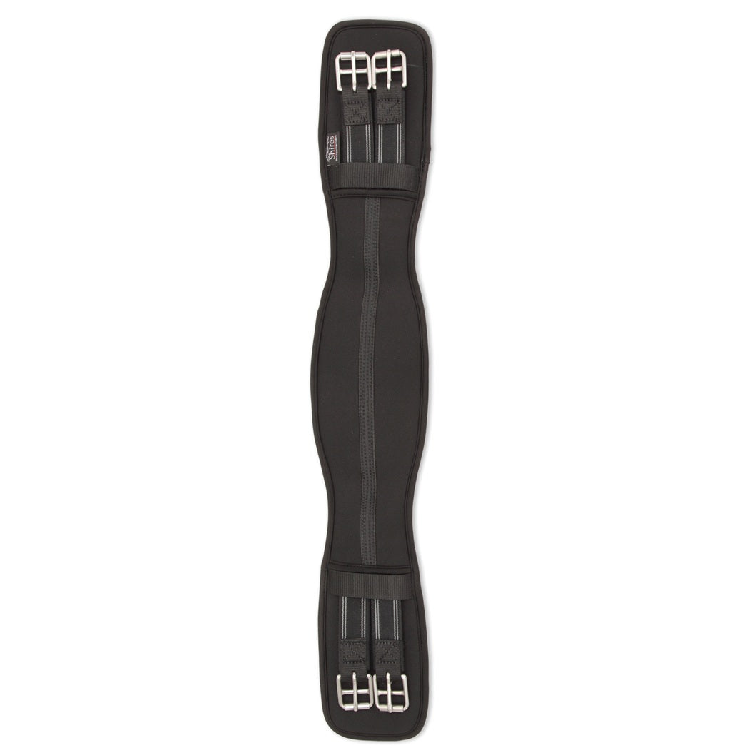 Shires sangle de Dressage en Neoprene