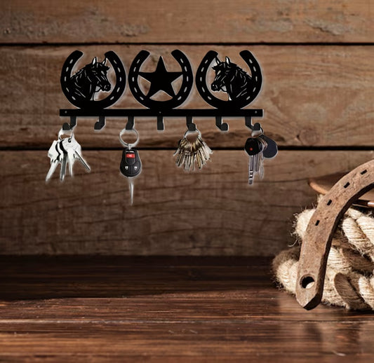 Support Porte-clés Mural