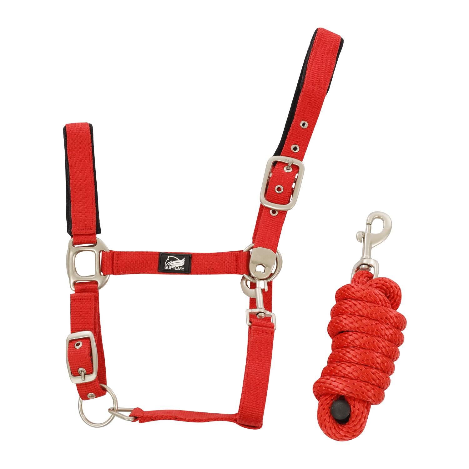 Supreme Licol et Longe - SHOPHORSE