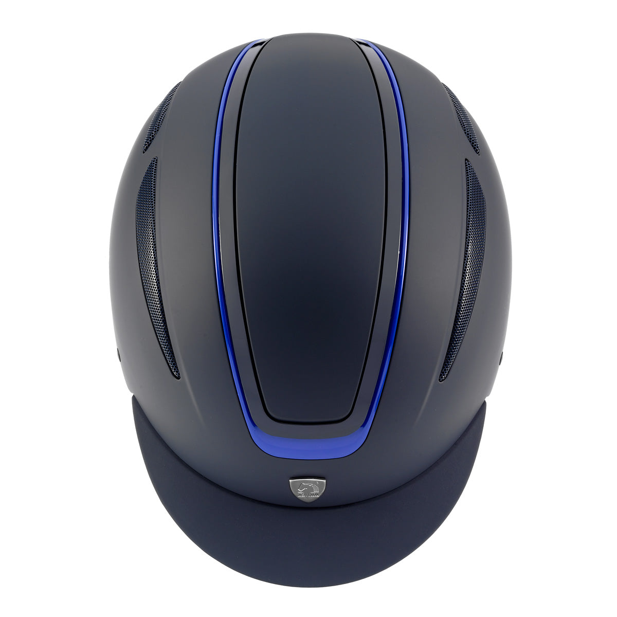 Tattini Casque Giove Bleu