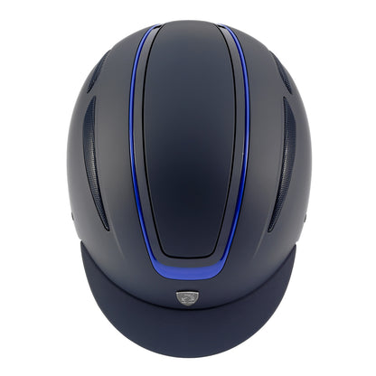 Tattini Casque Giove Bleu