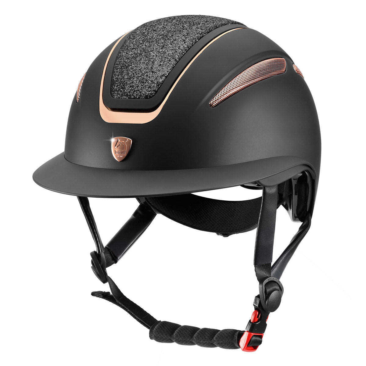 Tattini Casque Ariete Noir
