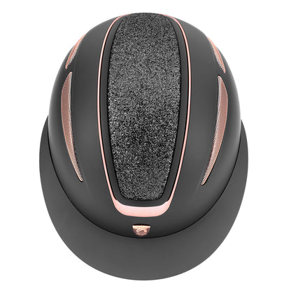 Tattini Casque Ariete Noir