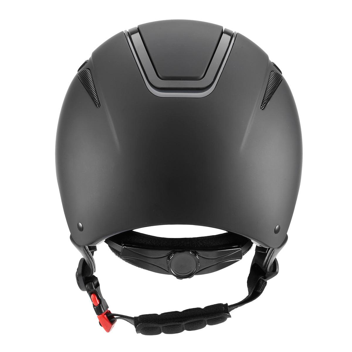 Tattini Casque Giove Noir - SHOPHORSE