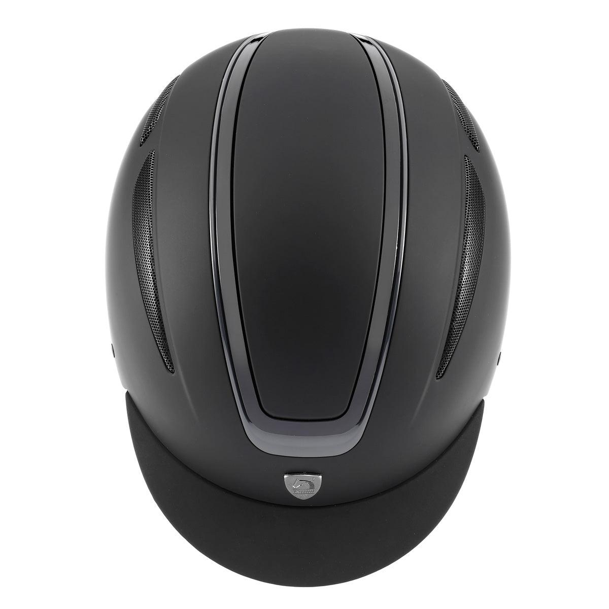 Tattini Casque Giove Noir - SHOPHORSE