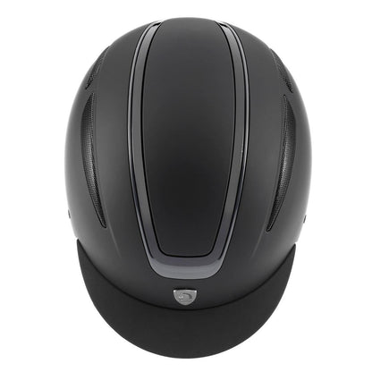 Tattini Casque Giove Noir - SHOPHORSE