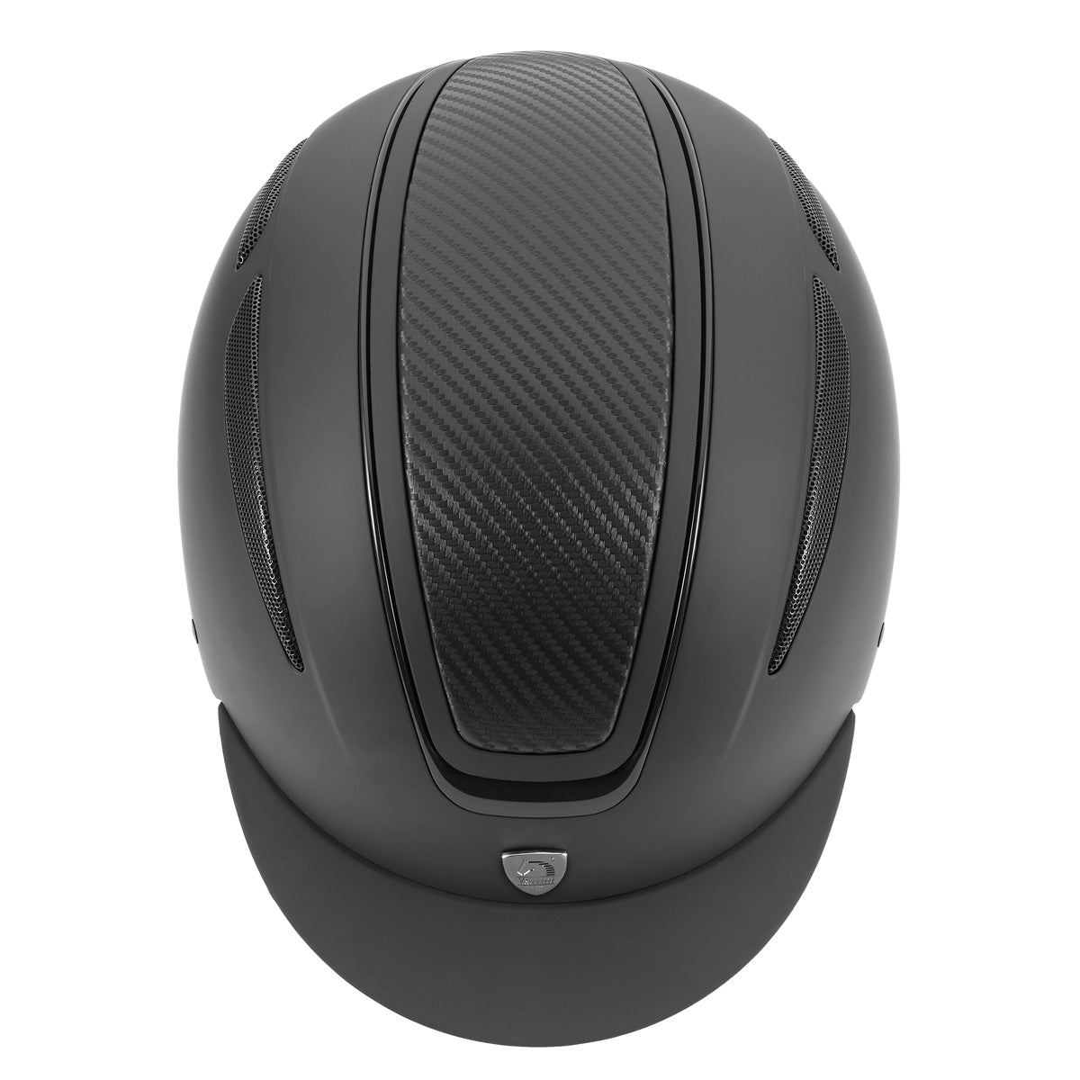 Tattini Casque Marte Noir
