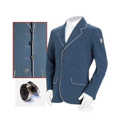 Tattini Veste de Concours Enfant Plutone - SHOPHORSE
