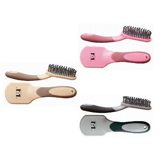 TdeT Brosse a Criniere