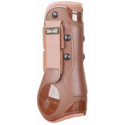 TdeT Guetres Coques et Cuir