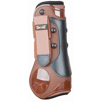 TdeT Guetres Coques et Cuir