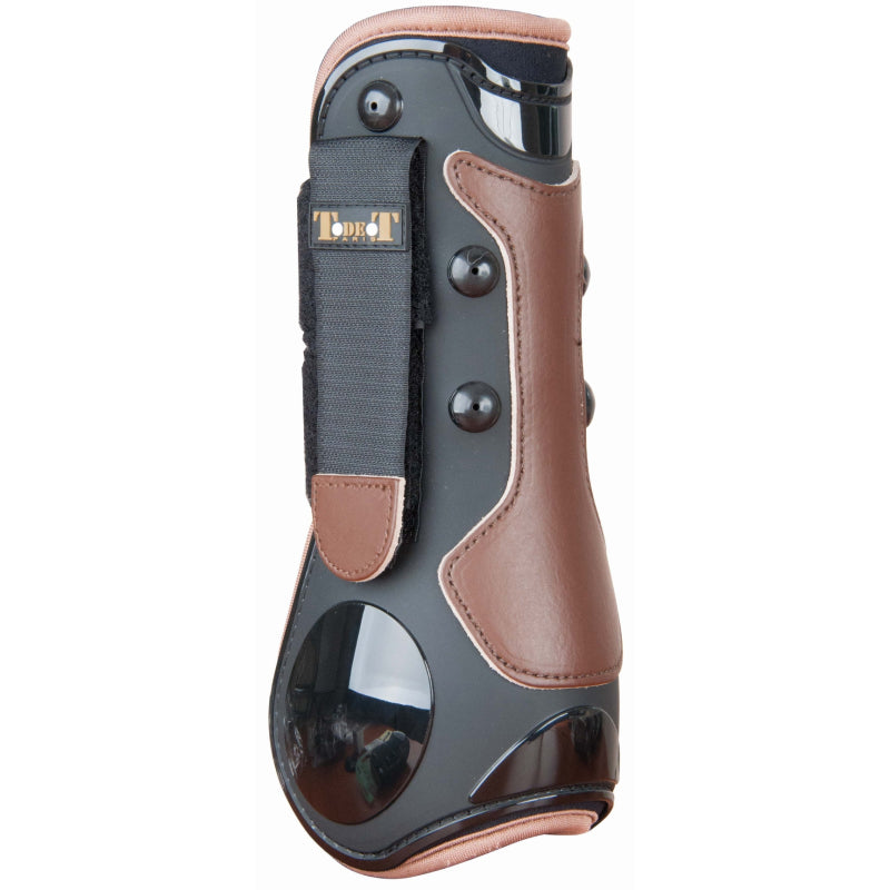 TdeT Guetres Coques et Cuir
