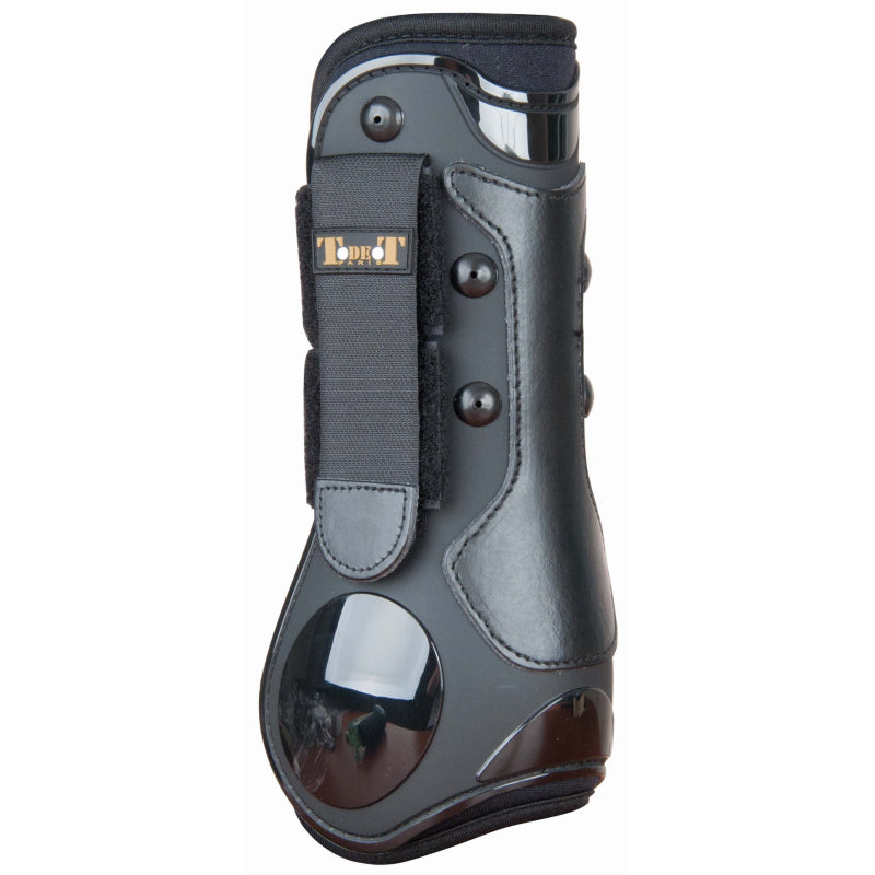 TdeT Guetres Coques et Cuir