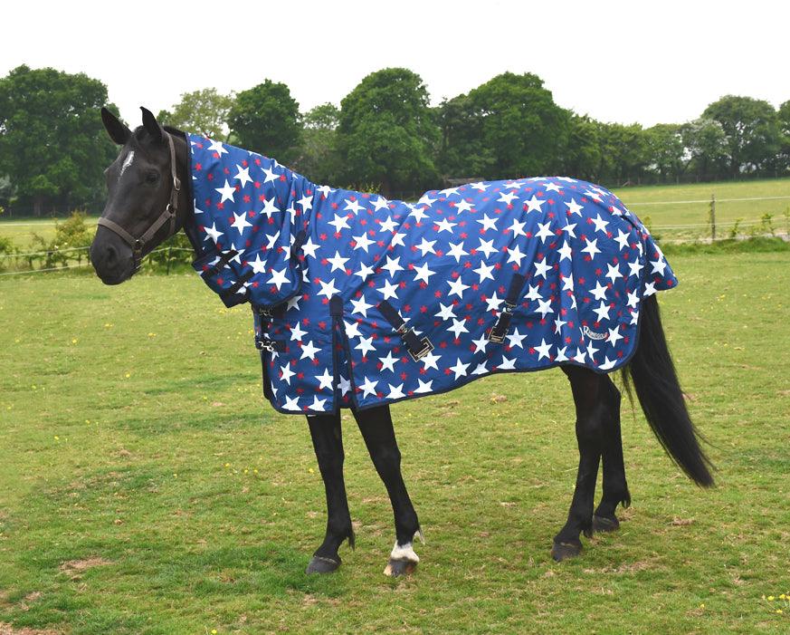 Torrent Couverture Impermeable Combo Etoiles 0g - SHOPHORSE