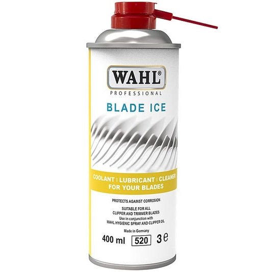 Wahl Blade Ice - Entretien Lames Tondeuse
