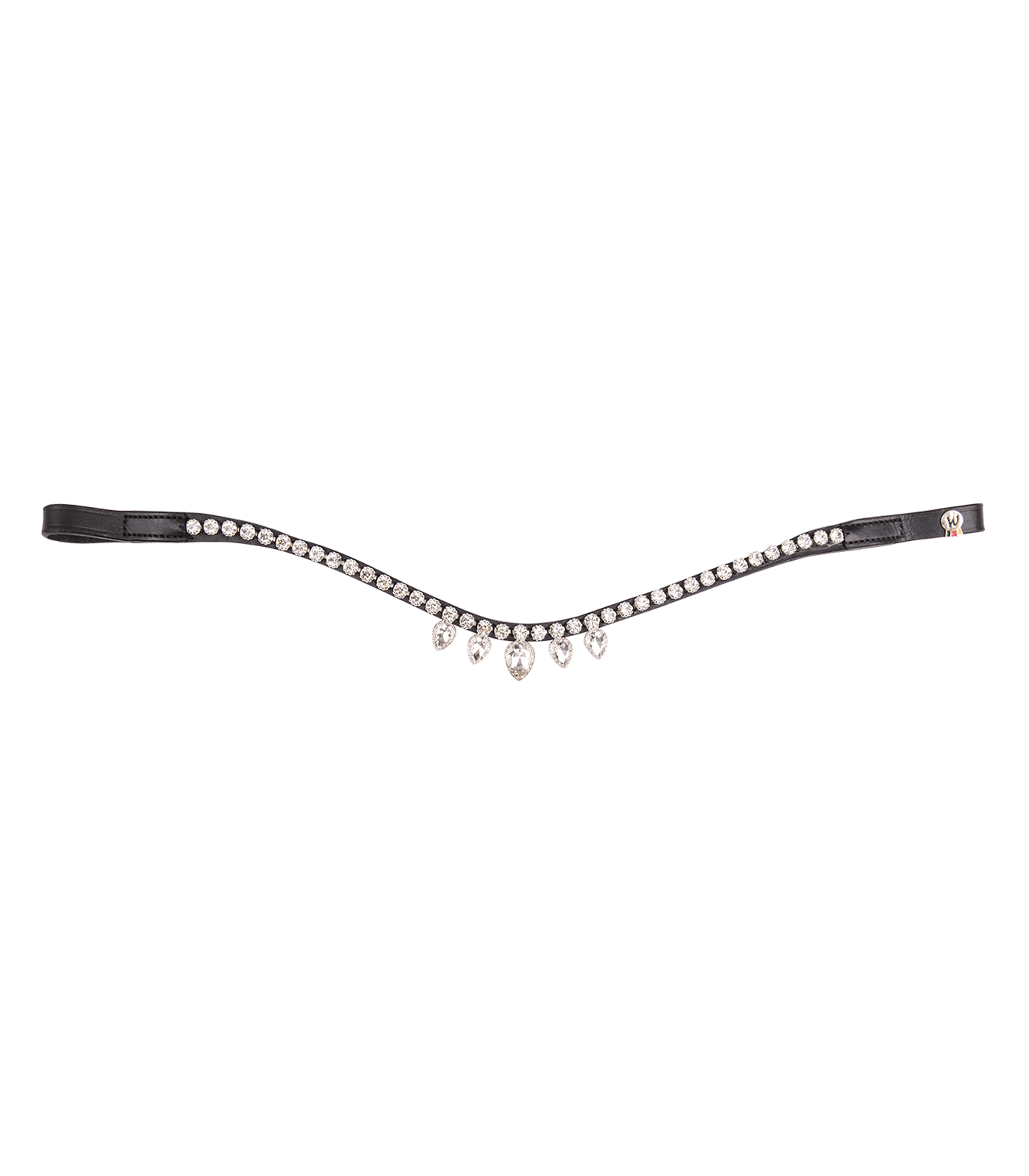 Frontal X-Line Diadem - SHOPHORSE