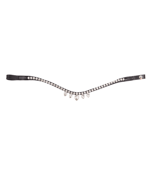 Frontal X-Line Diadem - SHOPHORSE